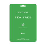 KOCOSTAR Tea Tree Mask Sheet