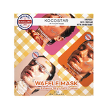 KOCOSTAR Waffle Mask Kit