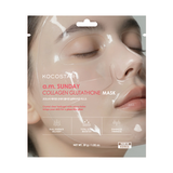 KOCOSTAR a.m. Sunday Collagen Glutathione Mask
