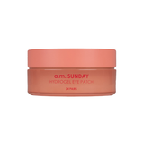 KOCOSTAR a.m. Sunday Hydrogel Eye Patch
