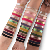 Lethal Black Spring Palette