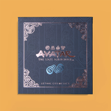 Lethal x Avatar The Last Airbender Air Palette