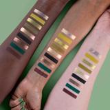 Lethal x Avatar the Last Airbender Earth Palette