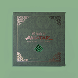 Lethal x Avatar the Last Airbender Earth Palette