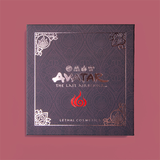 Lethal x Avatar the Last Airbender Fire Palette