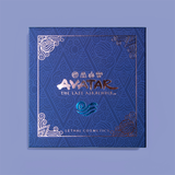 Lethal x Avatar the Last Airbender Water Palette
