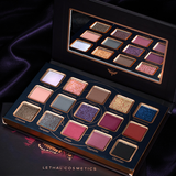 Lethal Eyeshadow Palette Midnight Serenade