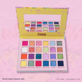 Lethal x Adventure Time Candy Kingdom Palette