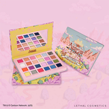Lethal x Adventure Time Candy Kingdom Palette
