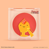 Lethal x Adventure Time Flame Princess Blush