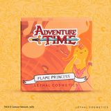 Lethal x Adventure Time Flame Princess Blush