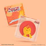 Lethal x Adventure Time Flame Princess Blush
