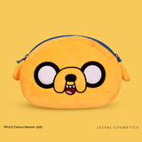 Lethal x Adventure Time Jake Makeup Bag