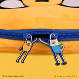 Lethal x Adventure Time Jake Makeup Bag