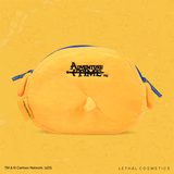 Lethal x Adventure Time Jake Makeup Bag