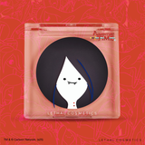 Lethal x Adventure Time Marceline Blush