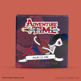 Lethal x Adventure Time Marceline Blush