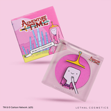Lethal x Adventure Time Princess Bubblegum Blush