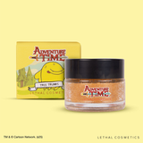 Lethal x Adventure Time Tree Trunks Lip Scrub