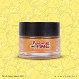 Lethal x Adventure Time Tree Trunks Lip Scrub
