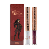 Lethal x Avatar The Legend of Korra Asami Liner Set