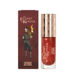 Lethal x Avatar The Legend of Korra Embered Lip Plumping Oil