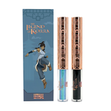 Lethal x Avatar The Legend of Korra Korra Liner Set