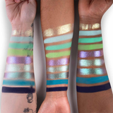 Lethal x Avatar The Legend of Korra Raava Palette