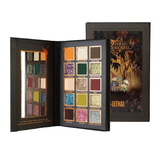Lethal x Over the Garden Wall Tome of the Unknown Palette