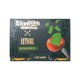 Lethal x SpongeBob The Movie Mr. Krabs' Wallet Blotting Paper
