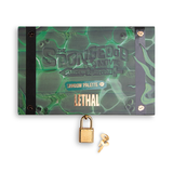 Lethal x SpongeBob The Movie Palette