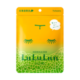 LuLuLun Premium Sheet Mask Hokkaido Melon 7-pack