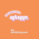 Kauneutta Syksyyn by Meikkijenni