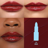 MOIRA Chic Satin Lipstick 008 Bold