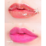 MOIRA Chroma Kiss pH Lip Tint Oil 002 Blush Prism