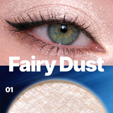 MOIRA Chroma Light Shadow 001 Fairy Dust