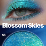 MOIRA Chroma Light Shadow 009 Blossom Skies