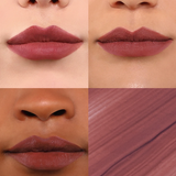 MOIRA Cushion Kiss Lip Cream 003 Suede Cacao
