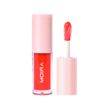 MOIRA Glow Getter Hydrating Lip Oil 008 Juicy Red