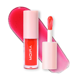 MOIRA Glow Getter Hydrating Lip Oil 008 Juicy Red