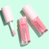 MOIRA Glow Getter Hydrating Lip Oil 009 Bubble Pink