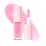 MOIRA Glow Getter Hydrating Lip Oil 009 Bubble Pink