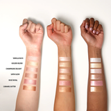 MOIRA Glow Show Liquid Highlighter 002 Golden Blend