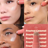 MOIRA Icy Glow Jelly Stick 005 Frosted Caramel