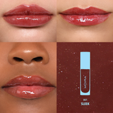 MOIRA Lip Chic Shimmer Gloss 007 Sleek