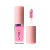 MOIRA Lip Glaze Oil Plumper 007 Gimme A Hint