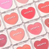 MOIRA Love Spell Powder Blush 004 Double Glance