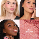 MOIRA Love Spell Powder Blush 011 Love Spark