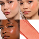 MOIRA Love Steady Shimmer Blush 004 Flirtatious