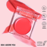 MOIRA Loveheat Cream Blush 004 I Adore You